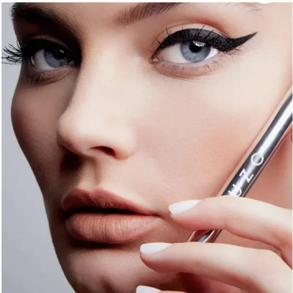 NWT UZO Blaque Waterproof Liquid Eyeliner Black Full Size